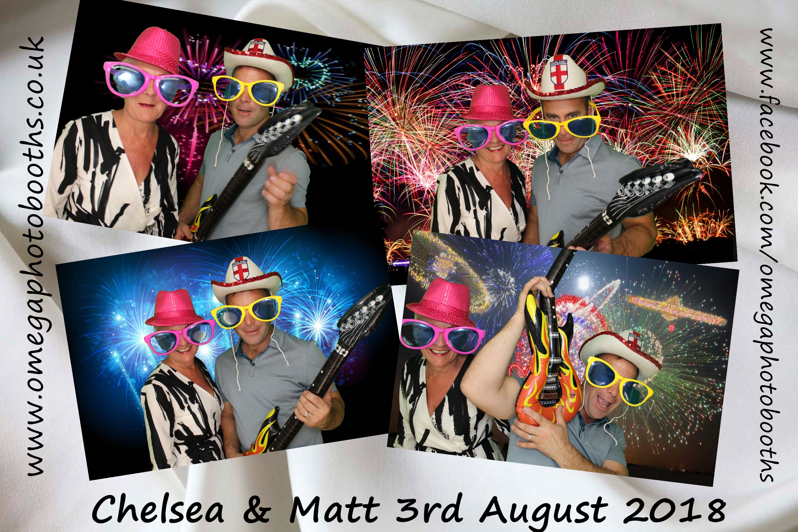 Chelsea & Matt's Wedding | View more photos from the event at gallery.omegaphotobooths.co.uk/u/Omega-Photobooths/Chelsea-Matts-Wedding